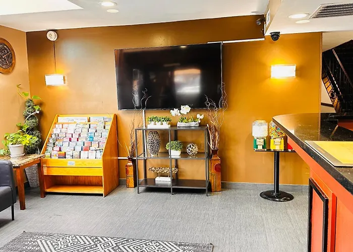 Quality Inn St Paul-Minneapolis-Midway